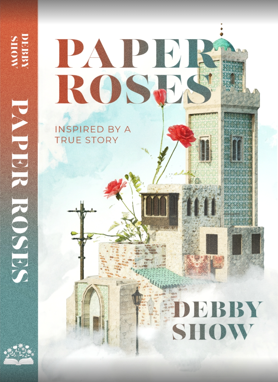 Paper Roses - Front Cover